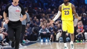 湖人和雷霆是替补的差距!还是吹罚的离谱”🏀