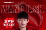 祝王东升生日快乐!